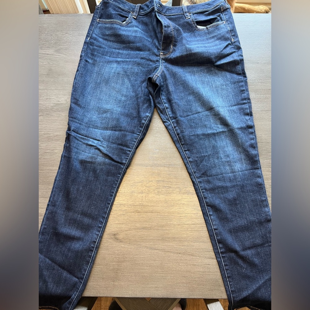 American eagle jeggings